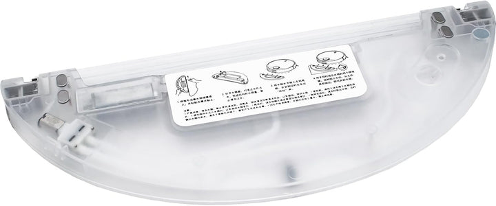 Levigo Staubsauger Elektrisch gesteuerter Wassertank Kompatibel mit XiaoMi Mi Robot MOP 2 Pro/MJST1S