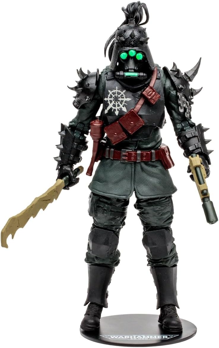 McFarlane 10969 Actionfigur, Mehrfarbig Traitor Guard - Variante 1, Traitor Guard - Variante 1