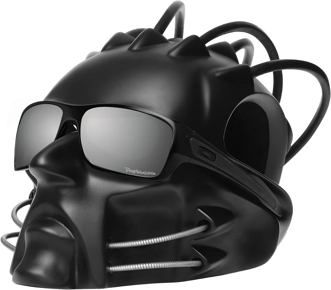 ToughAsNails Objektiv-Ersatz-Objektiv für Oakley Turbine OO9263 65 mm Sonnenbrille – weitere Optione