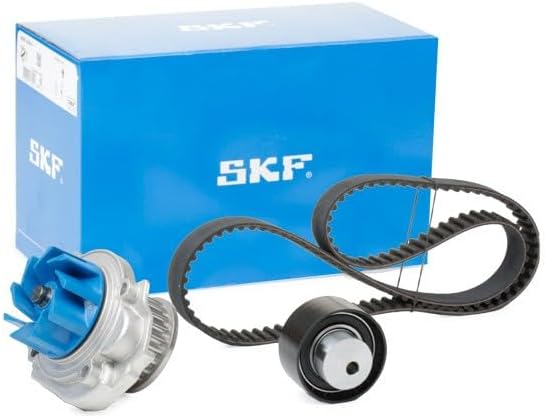 SKF VKMC 02204-3 Spannrollensatz inkl. Wasserpumpe