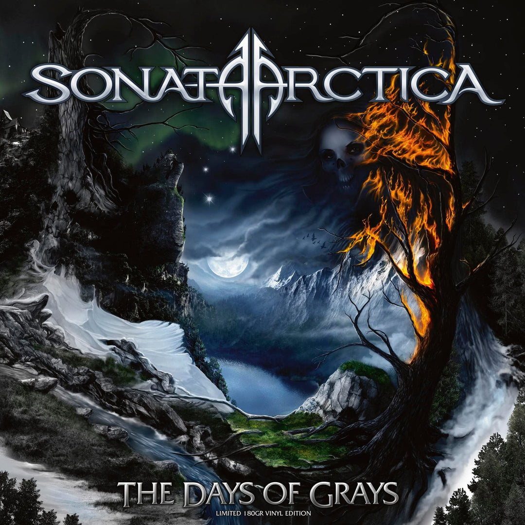 The Days of Grays, Vinyl
