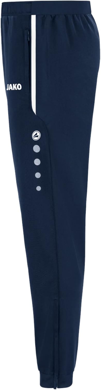 JAKO Allround Polyesterhose Herren S Blau, S Blau