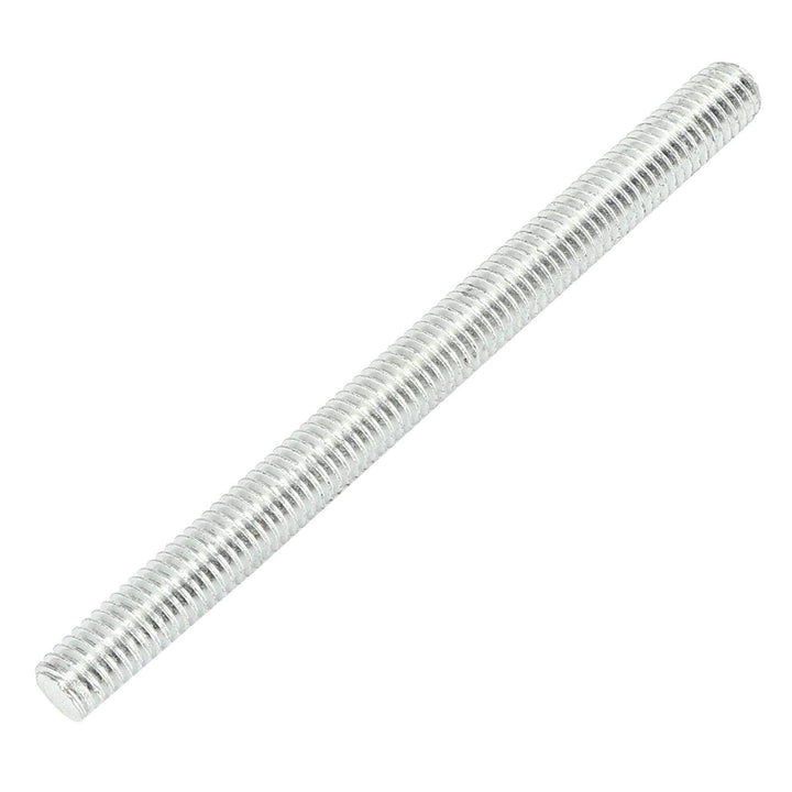 Jeanoko 10 Stück M8 Gewindestange M8 * 100 mm Aussengewindestange aus Aluminiumlegierung für die Hol