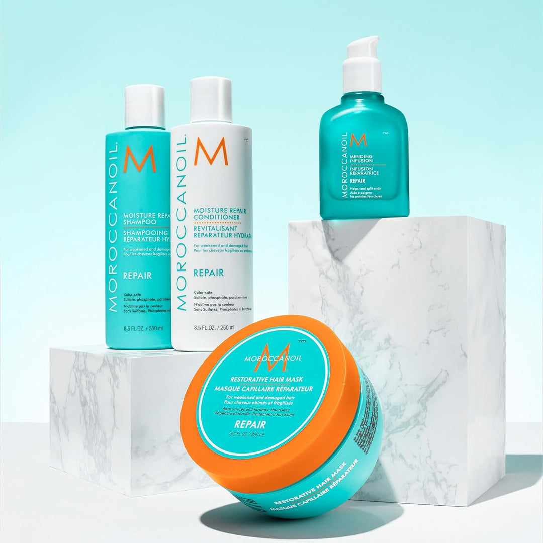 Moroccanoil Stärkende Haarmaske 250.00 ml (1er Pack) Single, 250.00 ml (1er Pack) Single