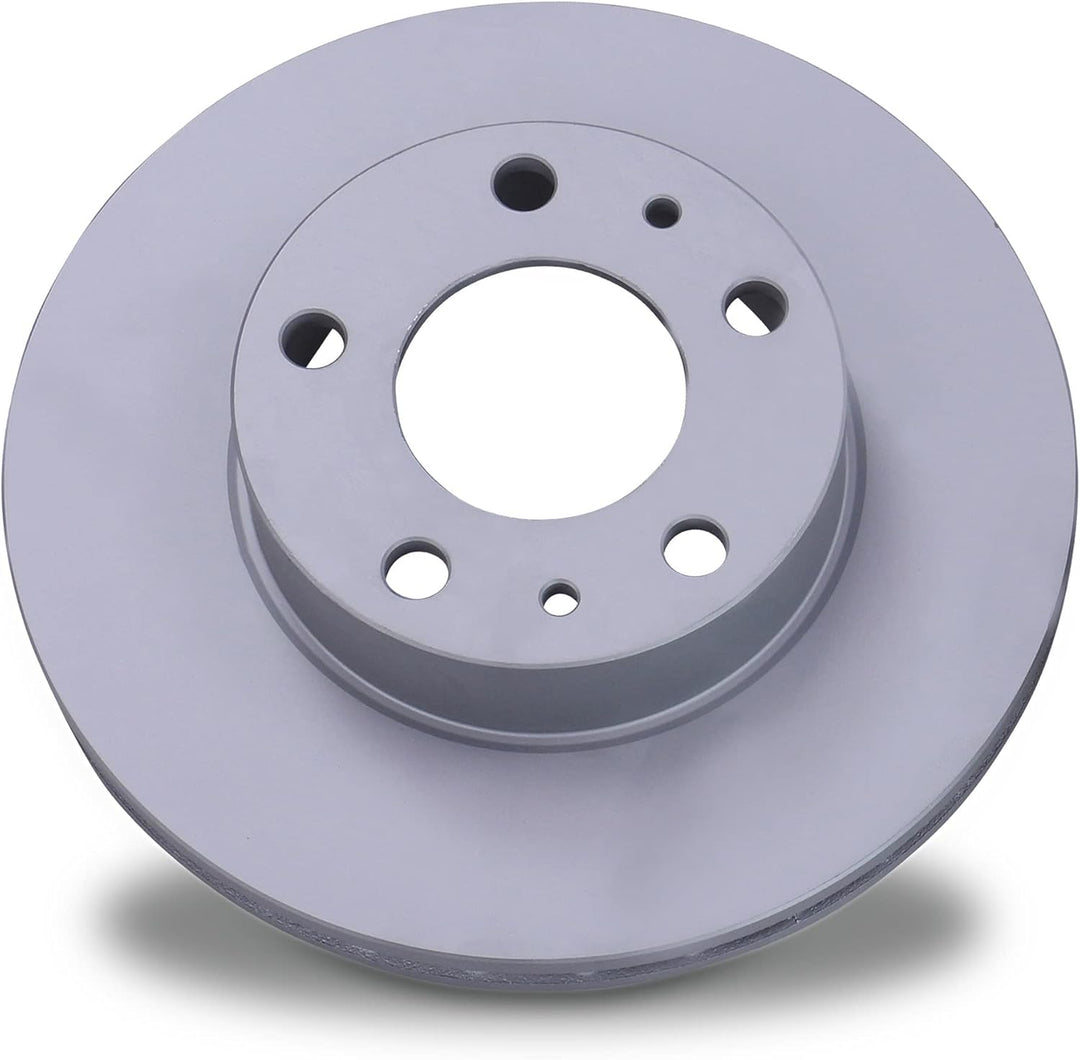 ATE Bremsenset Vorderachse inkl. Bremsscheiben vorne Ø 280 mm und Bremsbeläge vorne + Warnkontakt Ko
