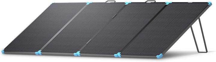 Renogy Light Suitcase 220W Solarpanel, Kompakt und Leicht 220W solarmodul für RV Marine Rooftop Farm