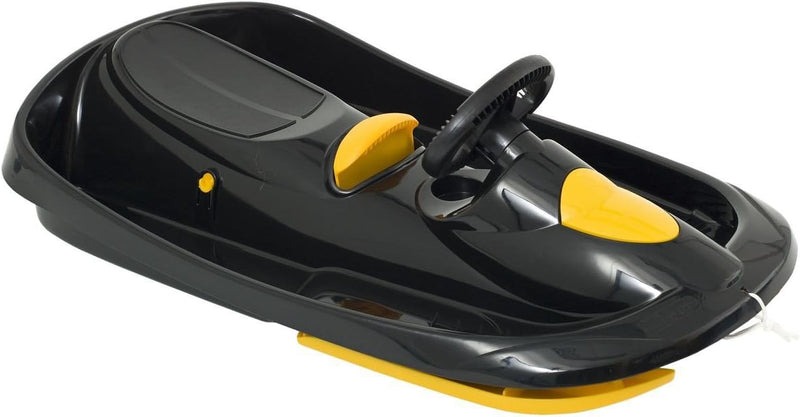 Hamax Bob Lenkbob Lenkschlitten Schlitten Sno Action