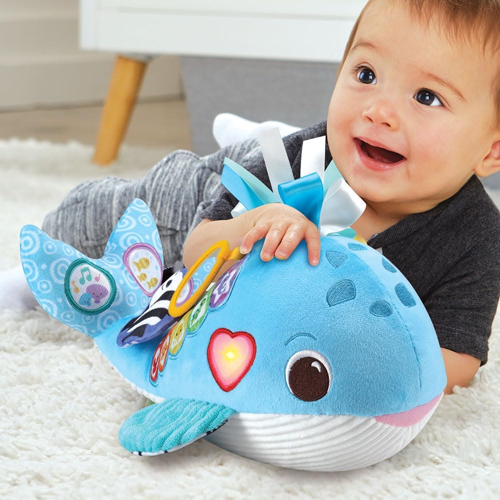 VTECH ELECTRONICS EUROPE BV 80-562805 Erwachen und Entdecken, Mehrfarbig