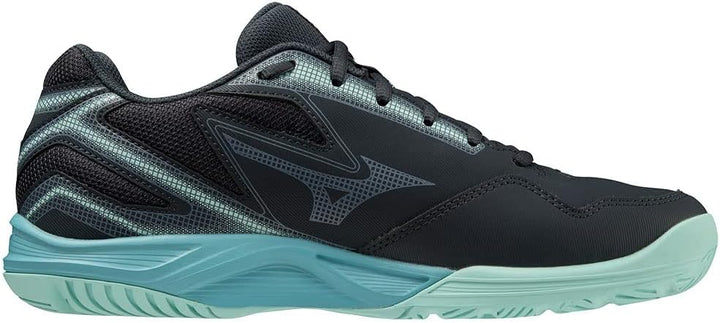 Mizuno Unisex Break Shot 4 Ac Tennis 43 EU Collegiate Blue Soleil Tanager Turquoise, 43 EU Collegiat