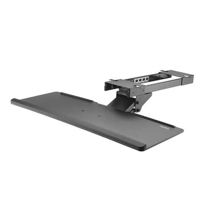 StarTech.com KBTRAYADJ Tastaturablage, 67,1 cm breit, verstellbar, ergonomisch, ausziehbar, neig- un