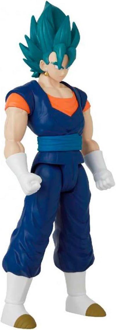 Bandai - Dragon Ball Super - Riesenfigur Limit Breaker 30 cm - Super Saiyan Blue Vegeto – 36748, Sup