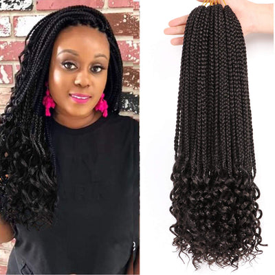 Crochet Braids Hair Extensions Kunsthaar Zum Einflechten Braiding Hair Kanekalon Kunsthaar Crochet H