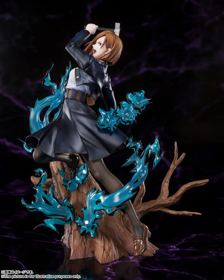 Bandai Tamashii Nations Jujutsu Kaisen - Nobara Kugisaki - Figur FiguartsZERO 17cm