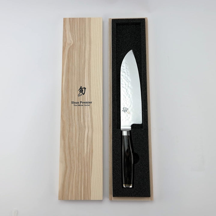 Kai Shun Messer – Tim Mälzer Messer Premier Serie - Santokumesser TDM 1702 – ultrascharfes japanisch