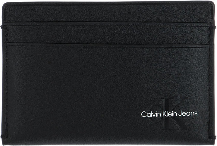 Calvin Klein CKJ Gifting SLG Cardcase/Zip Pouch/Keyfob Black