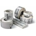 Zebra Direct 2100 Drucker-Etiketten, 102 x 38 mm, 102 x 38 mm