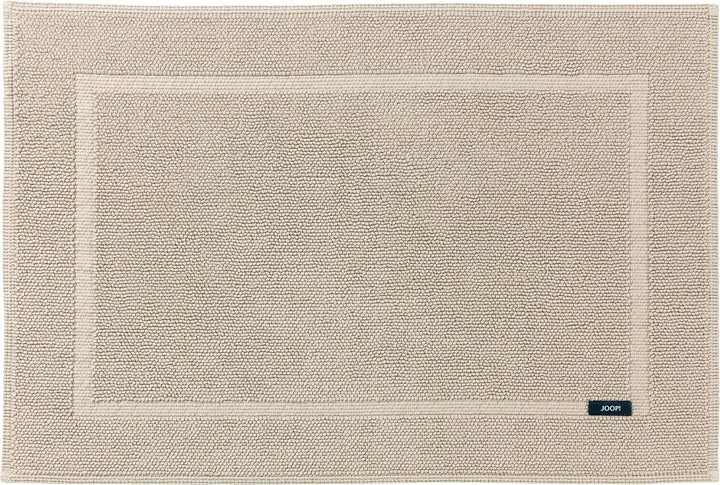 Joop! Badteppich Pearl Taupe Grösse 70x120 cm