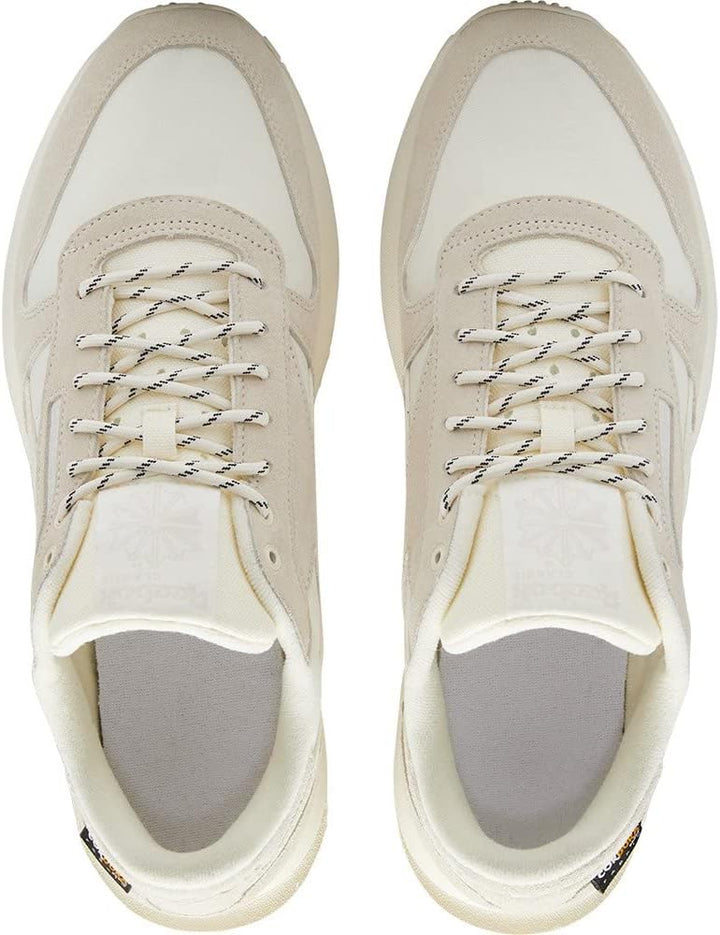 Reebok Classic Leather, Weiss 39 1/3 EU Classic White Classic White Stucco, 39 1/3 EU Classic White