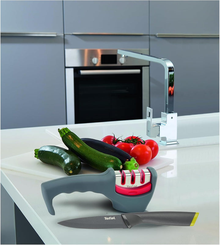 Tefal Fresh, Edelstahl, rostfrei, Mehrfarbig, 20,5 x 8 x 5 cm