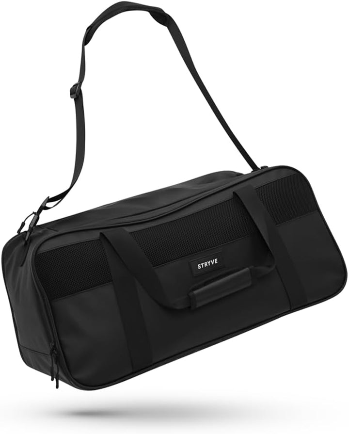 STRYVE Performance Sportsbag aus 70% Recycelten Materialien | Nachhaltig, Funktionell & Ästhetisch |