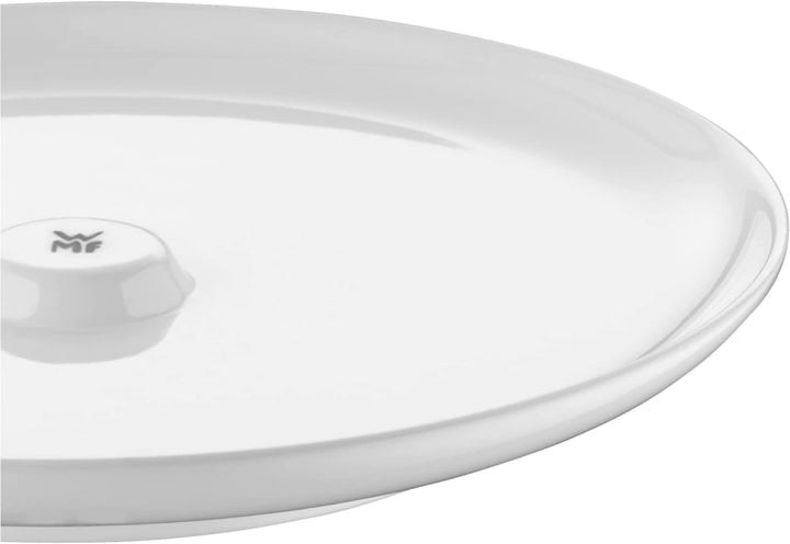 WMF Barista Tassen Set 4-teilig, zwei Kaffeetassen 170ml mit Untertassen für Cafè Crème, Cappuccino