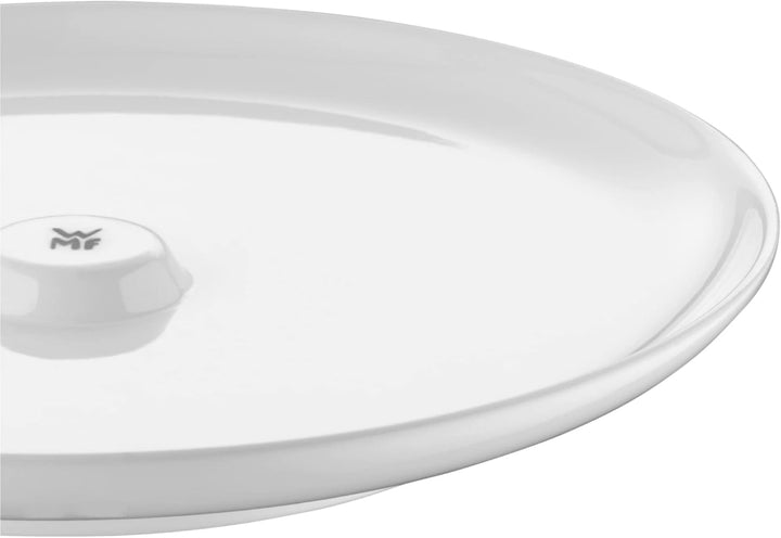 WMF Barista Tassen Set 4-teilig, zwei Kaffeetassen 170ml mit Untertassen für Cafè Crème, Cappuccino