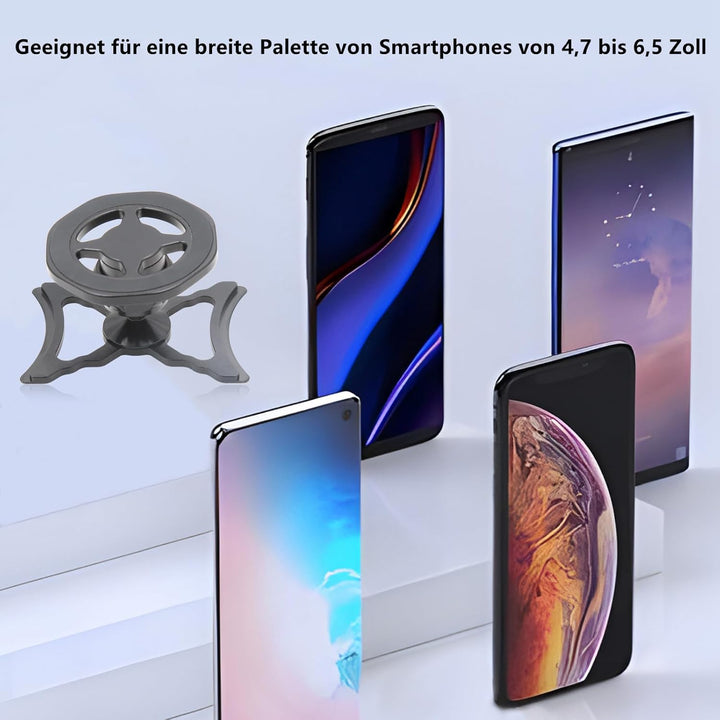 Auto Handyhalterung kompatibel Audi A3 8V und Audi S3 8V geeignet für MagSafe Smartphone und GPS mit