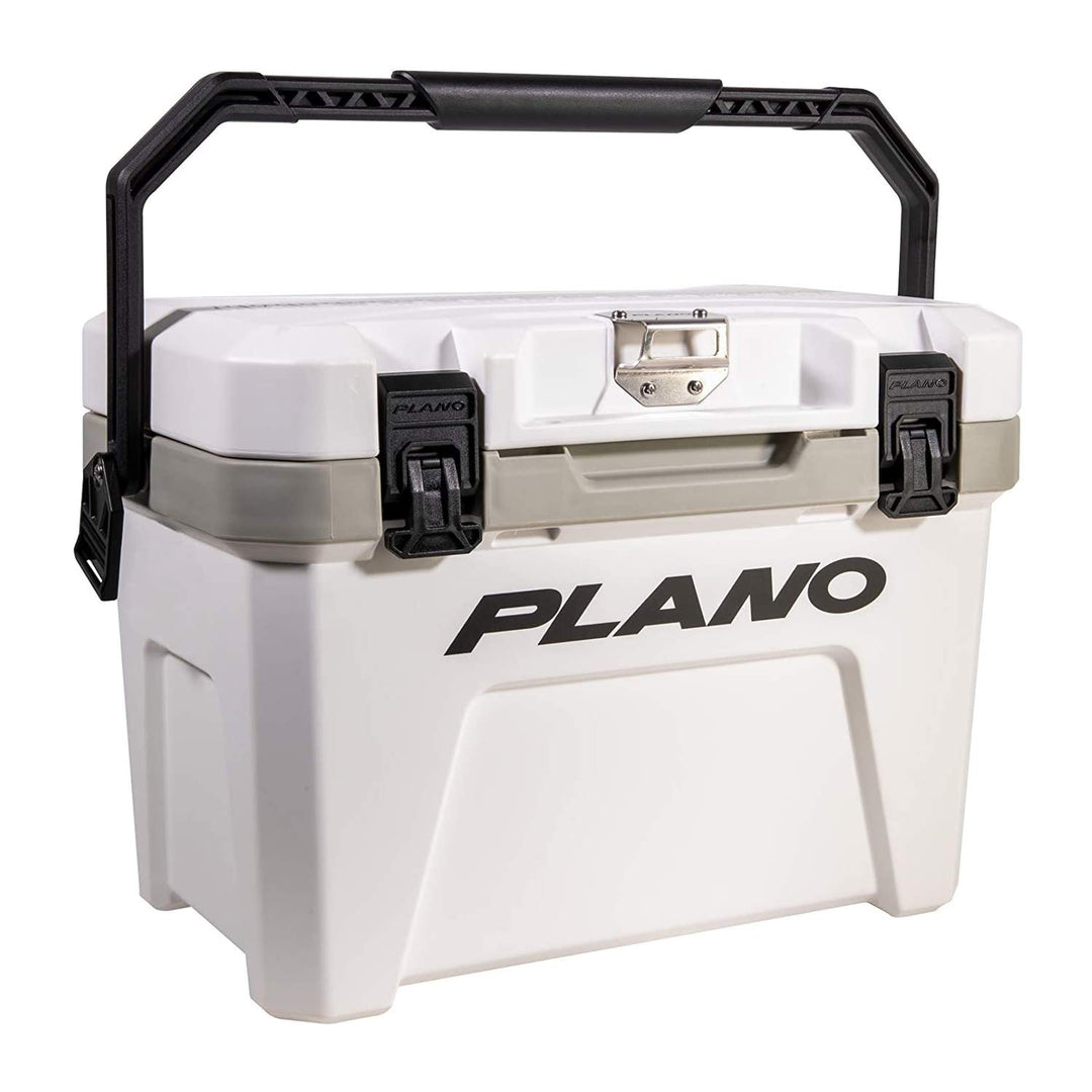 PLANO Frost-Kühlbox - 5 Tage Eiskühlbox, Picknickbox, Gefrierschrank, Camping-Kühler, Angeln, Kühlbo