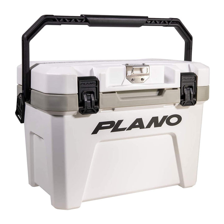 PLANO Frost-Kühlbox - 5 Tage Eiskühlbox, Picknickbox, Gefrierschrank, Camping-Kühler, Angeln, Kühlbo