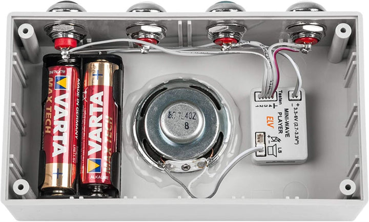 ELV Bausatz Mini Wave Player MWP2
