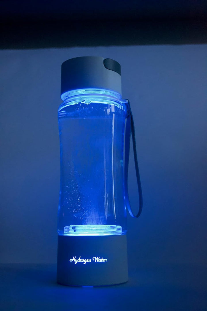 Hydrogen-1 Wasserstoff Wasser generator 400ml PEM-membran Wasserstoff-Inhalation