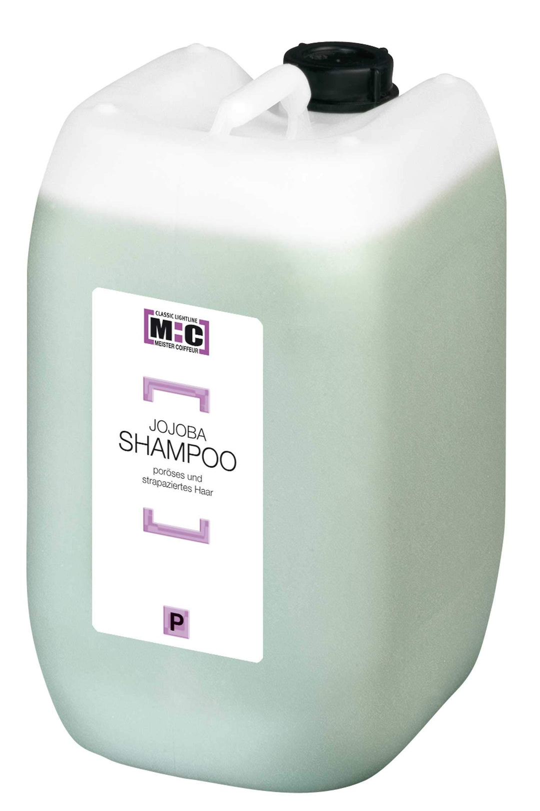M:C Meister Coiffeur Shampoo Jojoba P 5000 ml für poröses/strapaziertes Haar