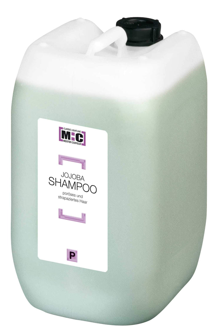 M:C Meister Coiffeur Shampoo Jojoba P 5000 ml für poröses/strapaziertes Haar
