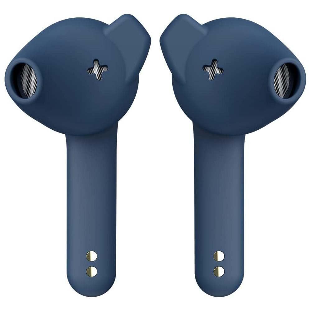 Defunc True Wireless Earbuds True Basic IPX4 Wasserdicht In-Ear 5.0 Bluetooth Stereo-Ohrhörer mit in