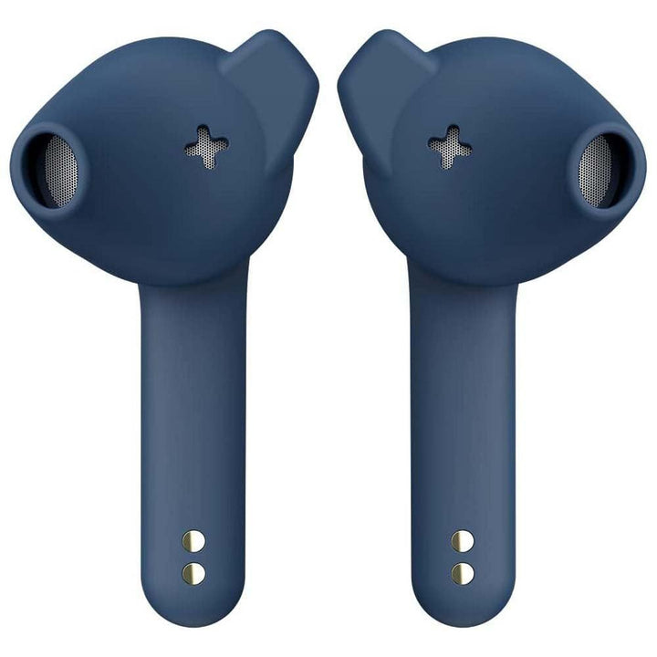 Defunc True Wireless Earbuds True Basic IPX4 Wasserdicht In-Ear 5.0 Bluetooth Stereo-Ohrhörer mit in