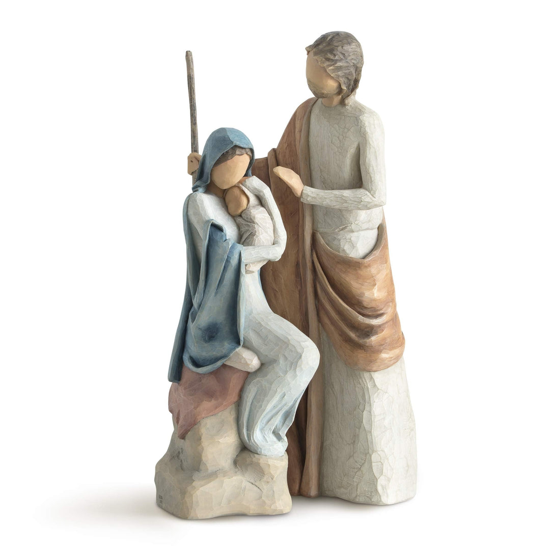 Willow Tree The Christmas Story, handbemalte Krippenfiguren Modern, Modern
