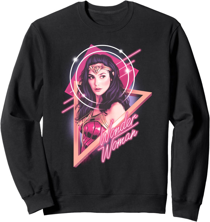 Wonder Woman 1984 Soft Glow Sweatshirt