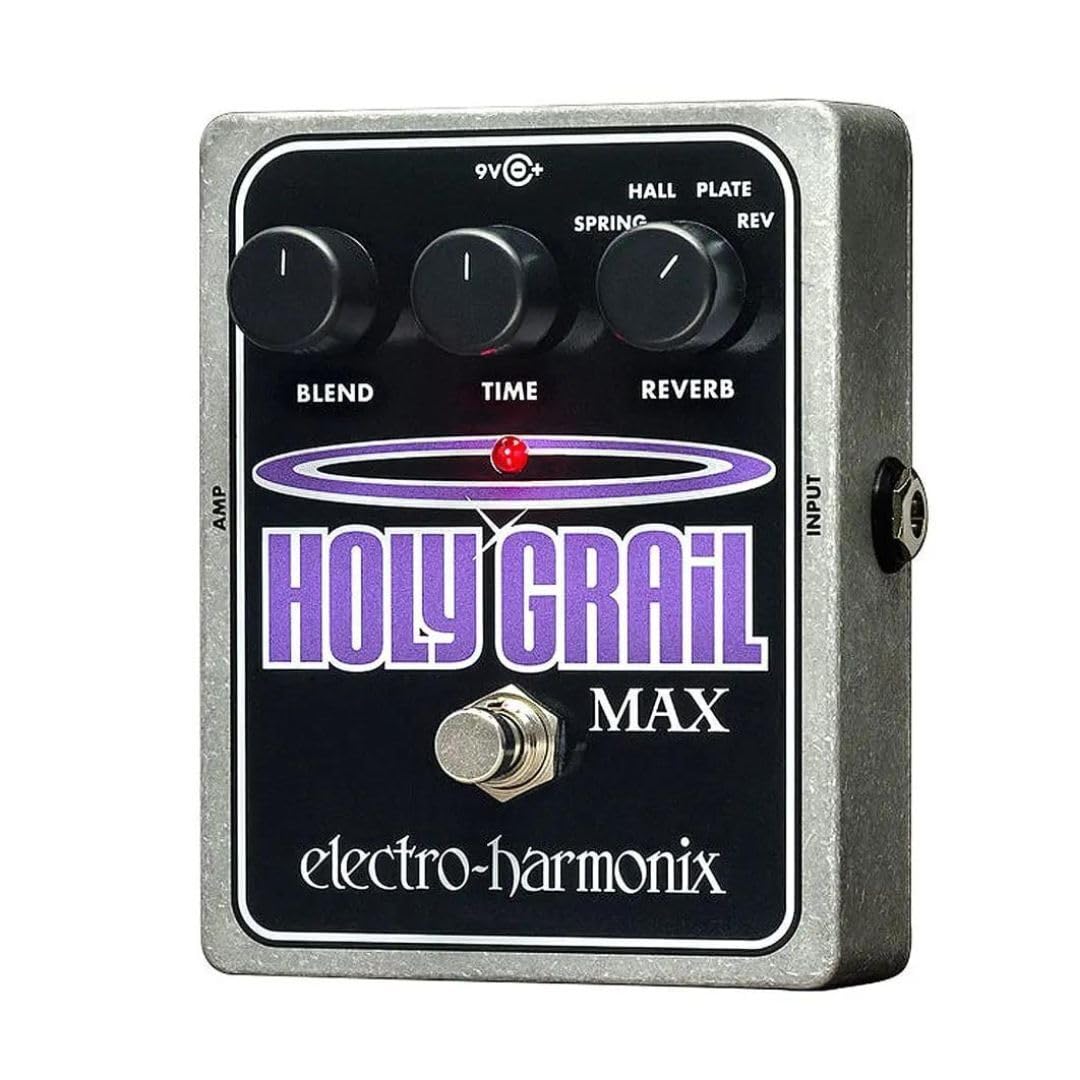 Electro Harmonix Holy Grail Max
