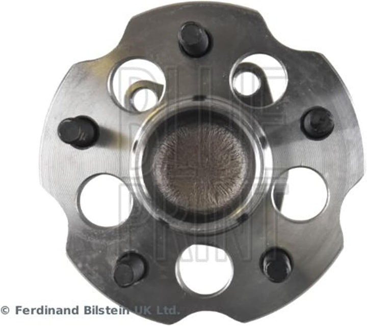 Blue Print ADT383123 Radlagersatz mit Radnabe und ABS-Impulsring , 1 Stück