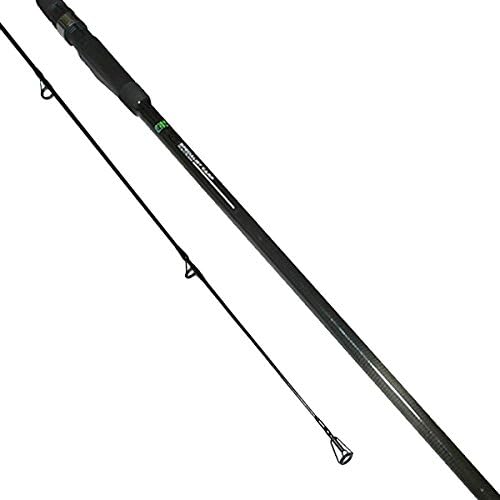 G8DS® Karpfen-Angel-Set: 2 Angelruten Karpfen Ruten 12 ft. 2,75 lbs. Carbon + 2 Angelrolle Carprunne