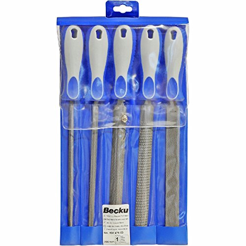 HaWe 479.00 Feilen/Raspel-Satz 5-teilig
