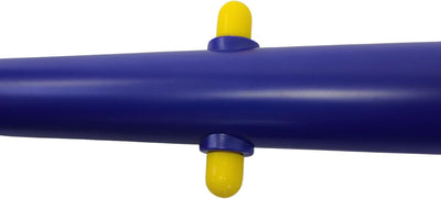 Gartenpirat Teleskop Blau Fernrohr für Kinder als Zubehör für Spielturm Spielhaus Kinder-Spielanlage