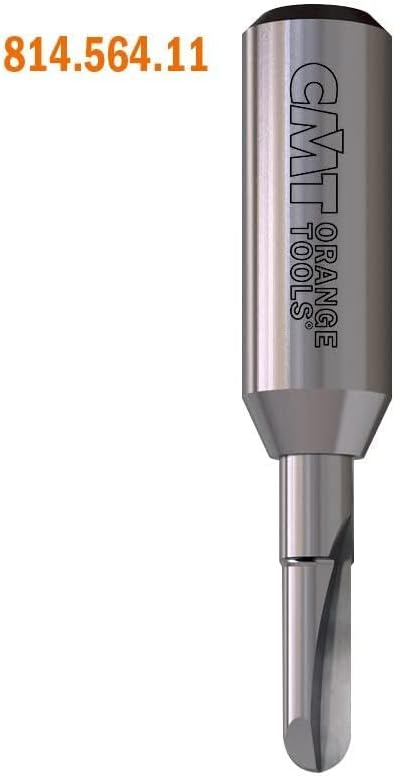 CMT Orange Tools orange Tools 914,095,11 Erdbeere Radius konvexe Form hm-s 4,75 9,5 R 8 D, grigio/ar