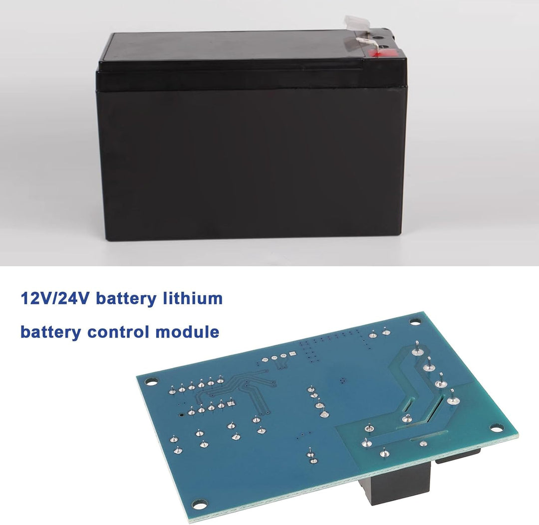 2X Batterie Lade Control Modul XH-M603 Stromrichter 12-24V Lade Control Modul Batterie Schutz Bord M