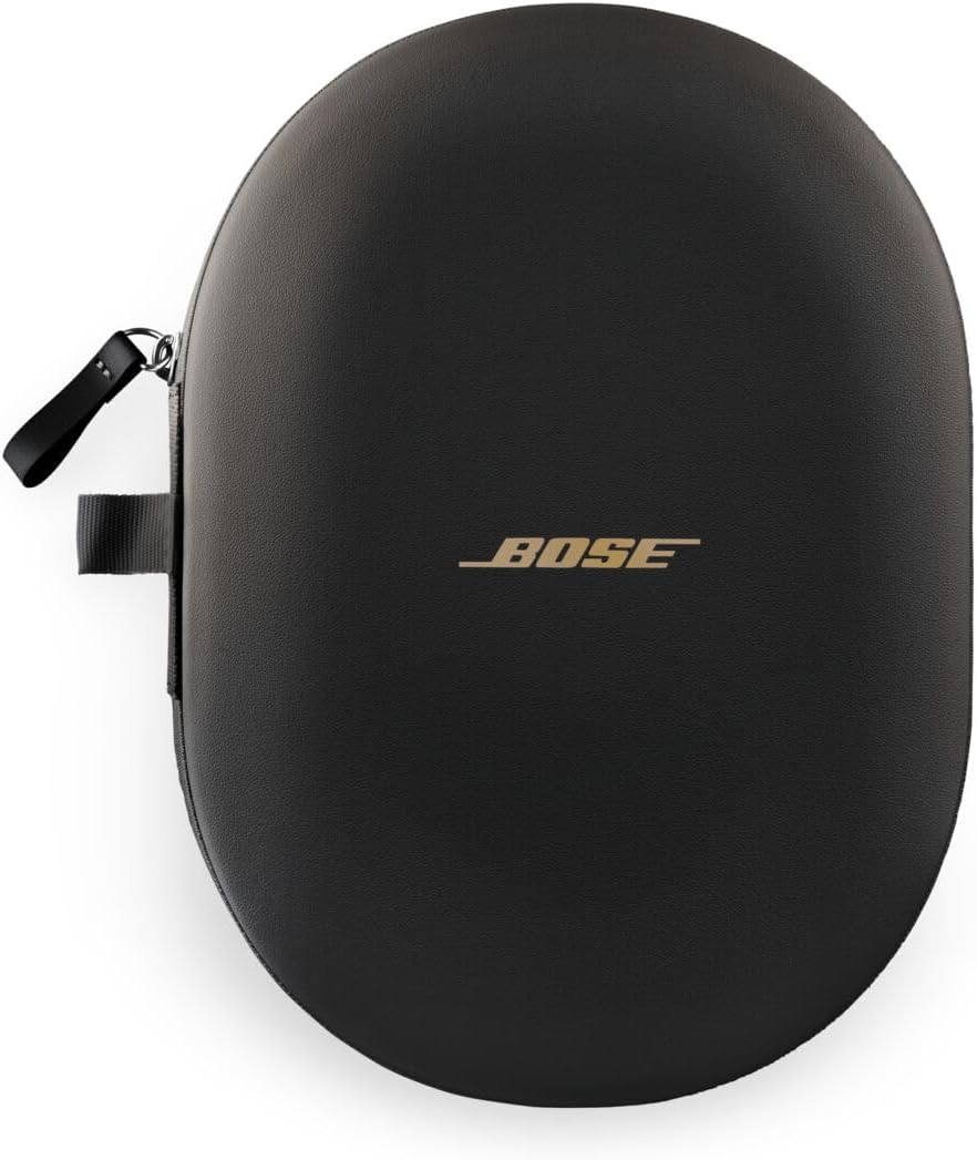 Bose QuietComfort Ultra Bluetooth-Kopfhörer (2. Gen.), kabellose Kopfhörer mit räumlichem Klang, Ove