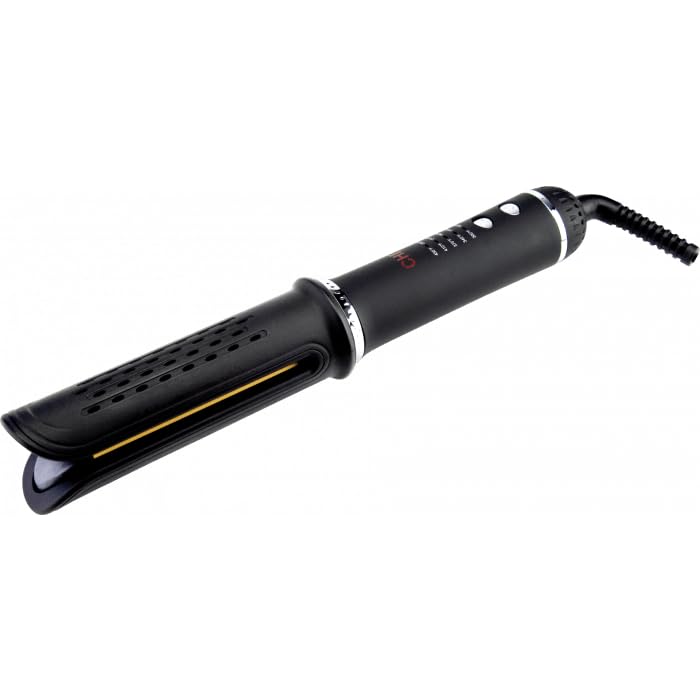 CHI AirTwist Pro Lockenstab Schwarz