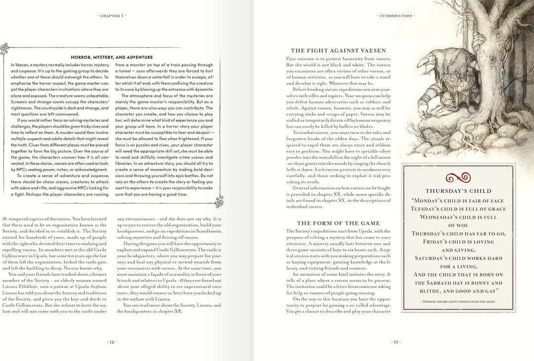 Free League Publishing FLF-VAS01 Zubehör