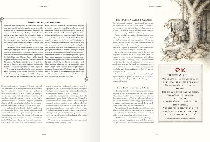 Free League Publishing FLF-VAS01 Zubehör