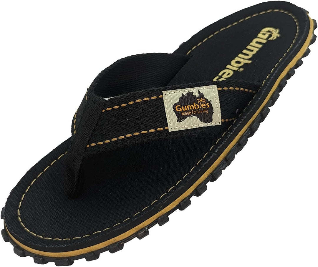 Gumbies Classic - Flip Flops aus recycelten Materialien - robuste Sohle aus wiederverwerteten Autore