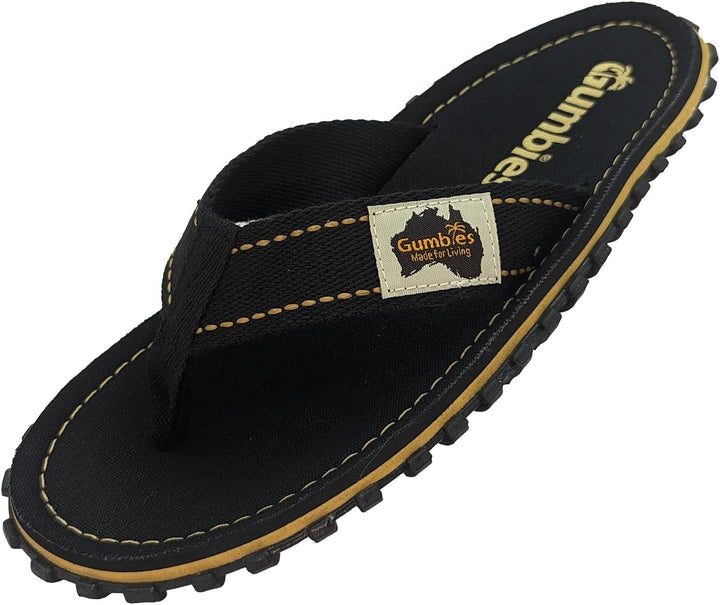 Gumbies Classic - Flip Flops aus recycelten Materialien - robuste Sohle aus wiederverwerteten Autore
